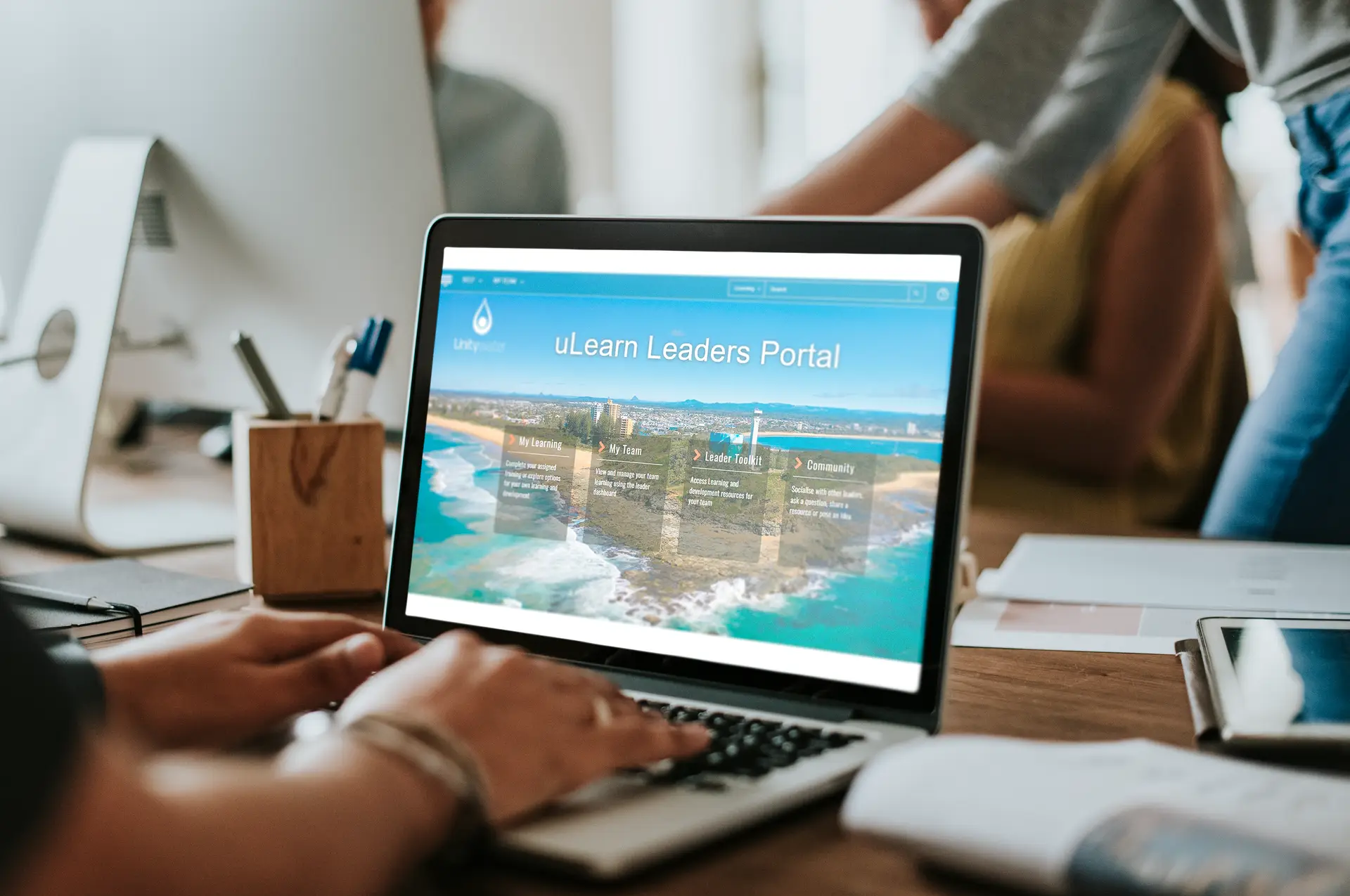 uLearn Leaders Portal