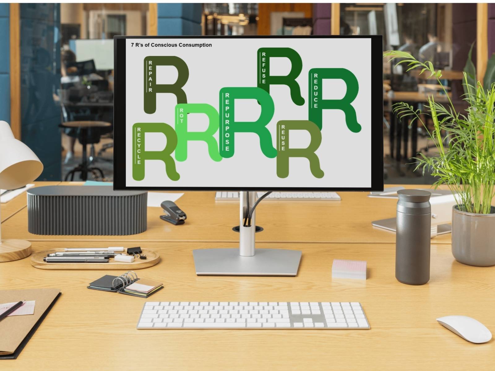 7R's of Conscious Consumption