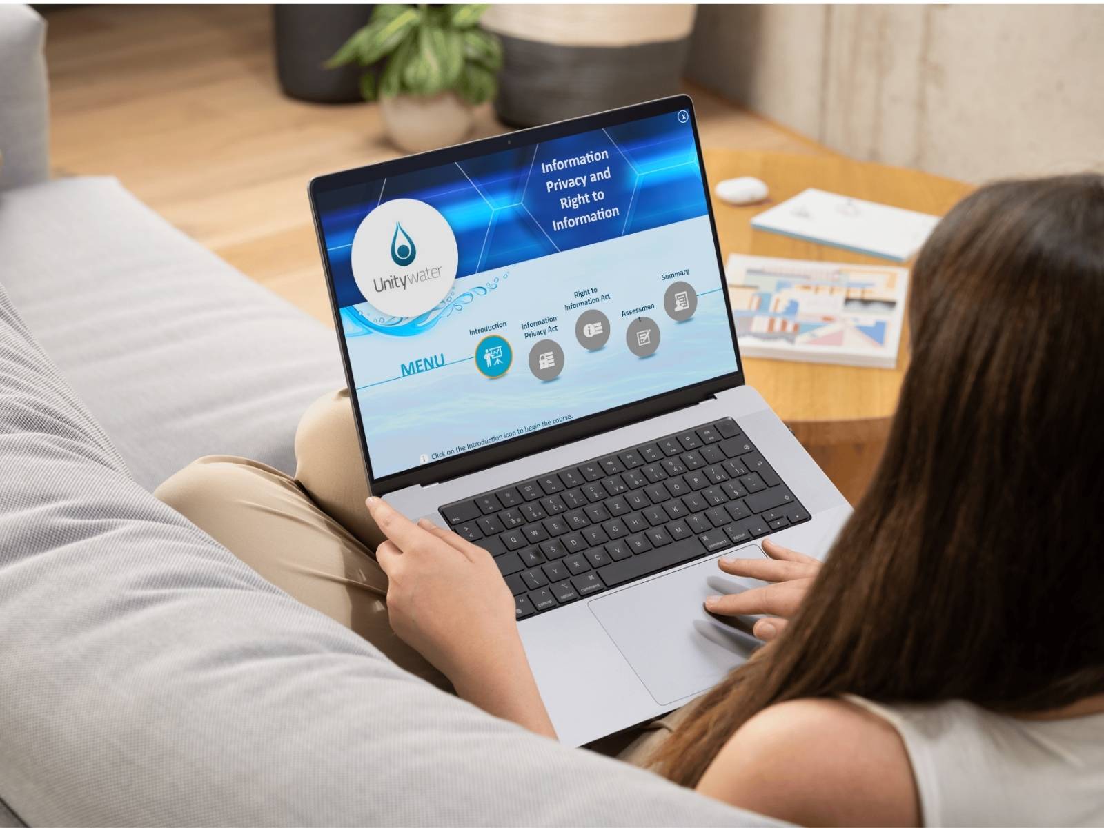 Information Privacy & Right to Information